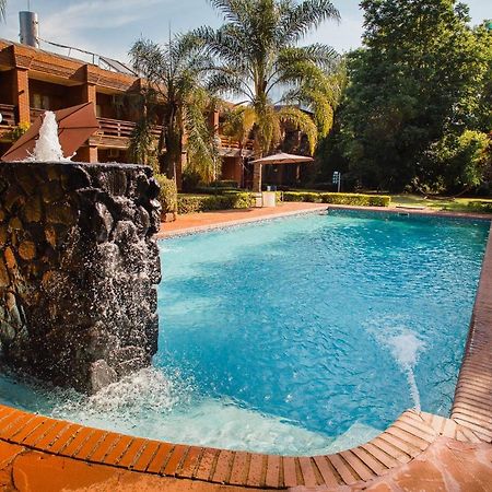 Hotel Che Roga Eldorado Bagian luar foto