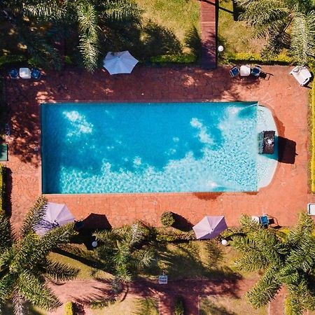 Hotel Che Roga Eldorado Bagian luar foto