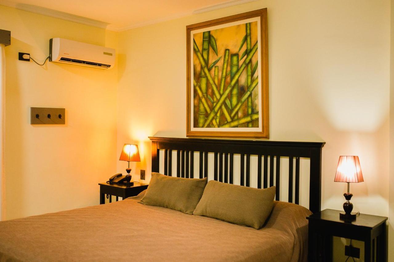 Hotel Che Roga Eldorado Bagian luar foto