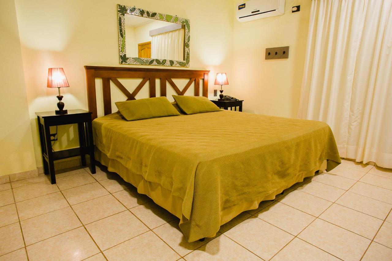 Hotel Che Roga Eldorado Bagian luar foto