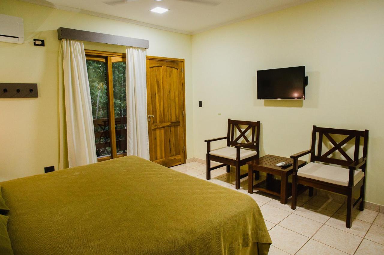 Hotel Che Roga Eldorado Bagian luar foto
