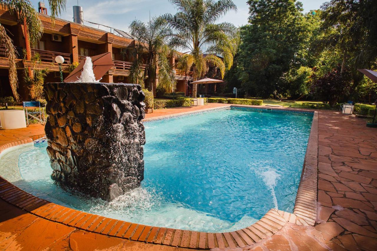 Hotel Che Roga Eldorado Bagian luar foto