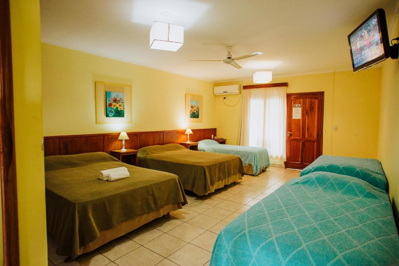 Hotel Che Roga Eldorado Bagian luar foto