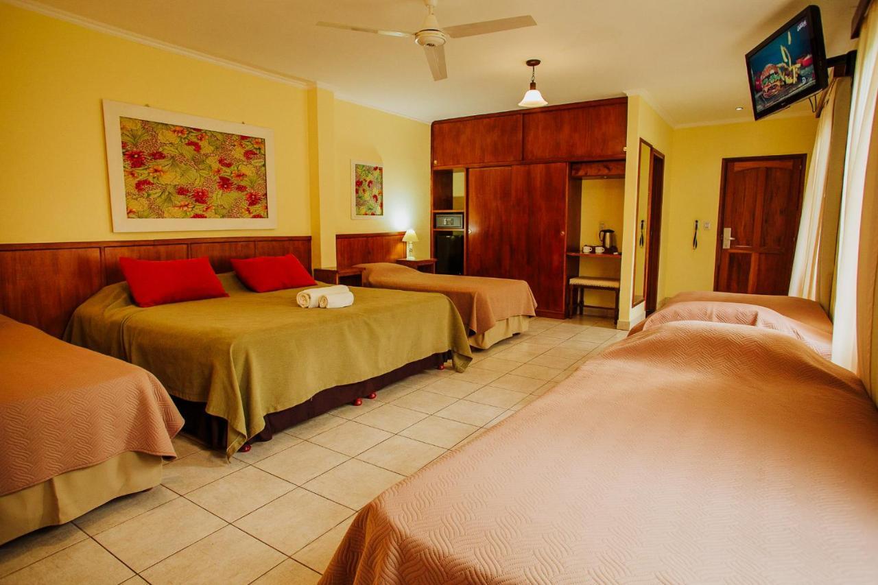 Hotel Che Roga Eldorado Bagian luar foto