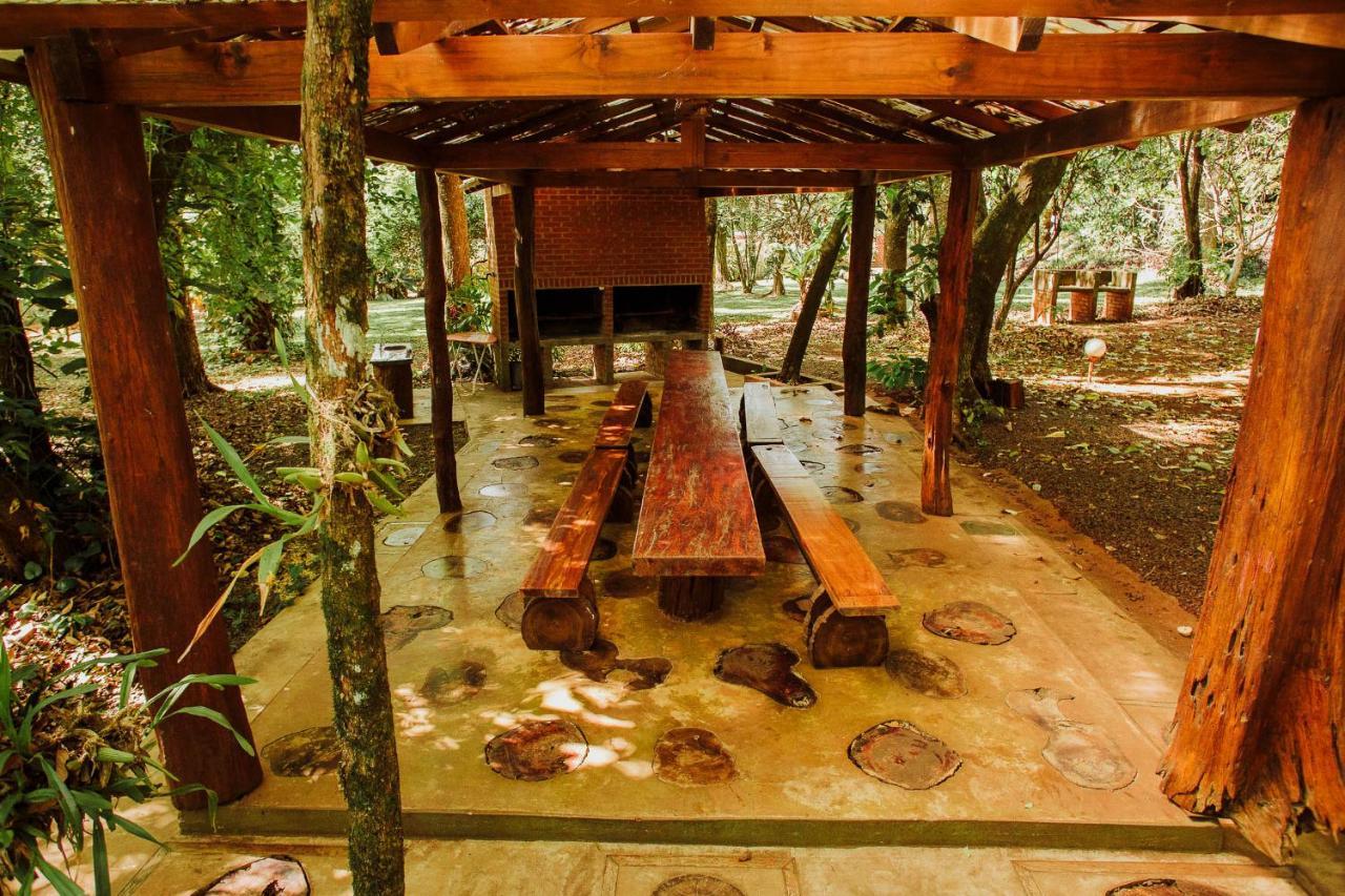 Hotel Che Roga Eldorado Bagian luar foto