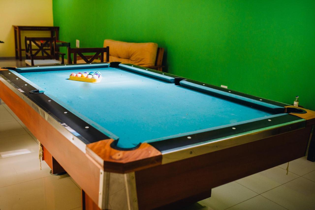 Hotel Che Roga Eldorado Bagian luar foto
