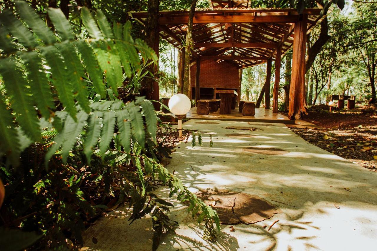 Hotel Che Roga Eldorado Bagian luar foto