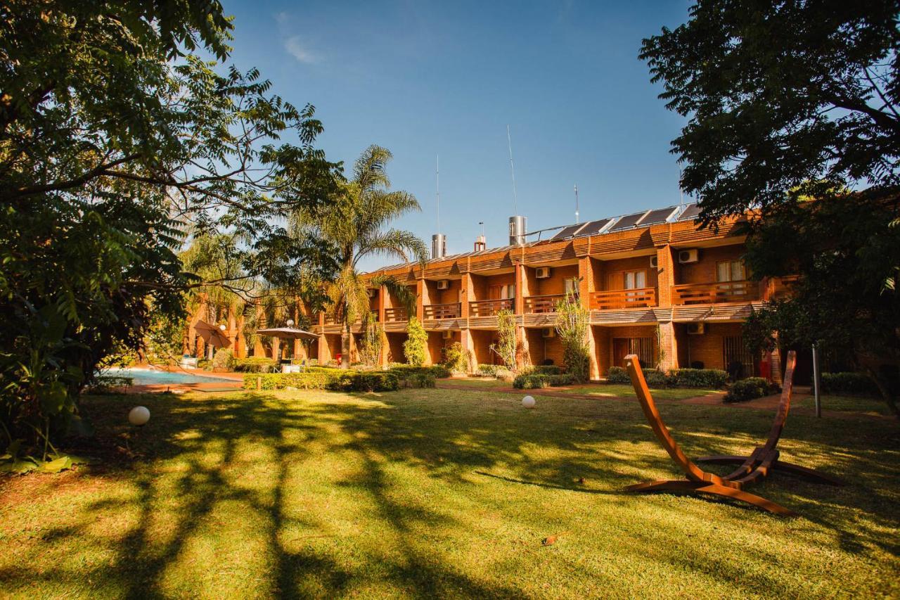 Hotel Che Roga Eldorado Bagian luar foto