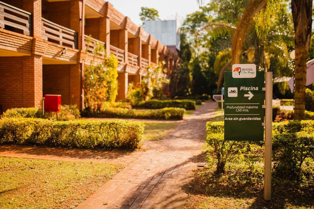 Hotel Che Roga Eldorado Bagian luar foto
