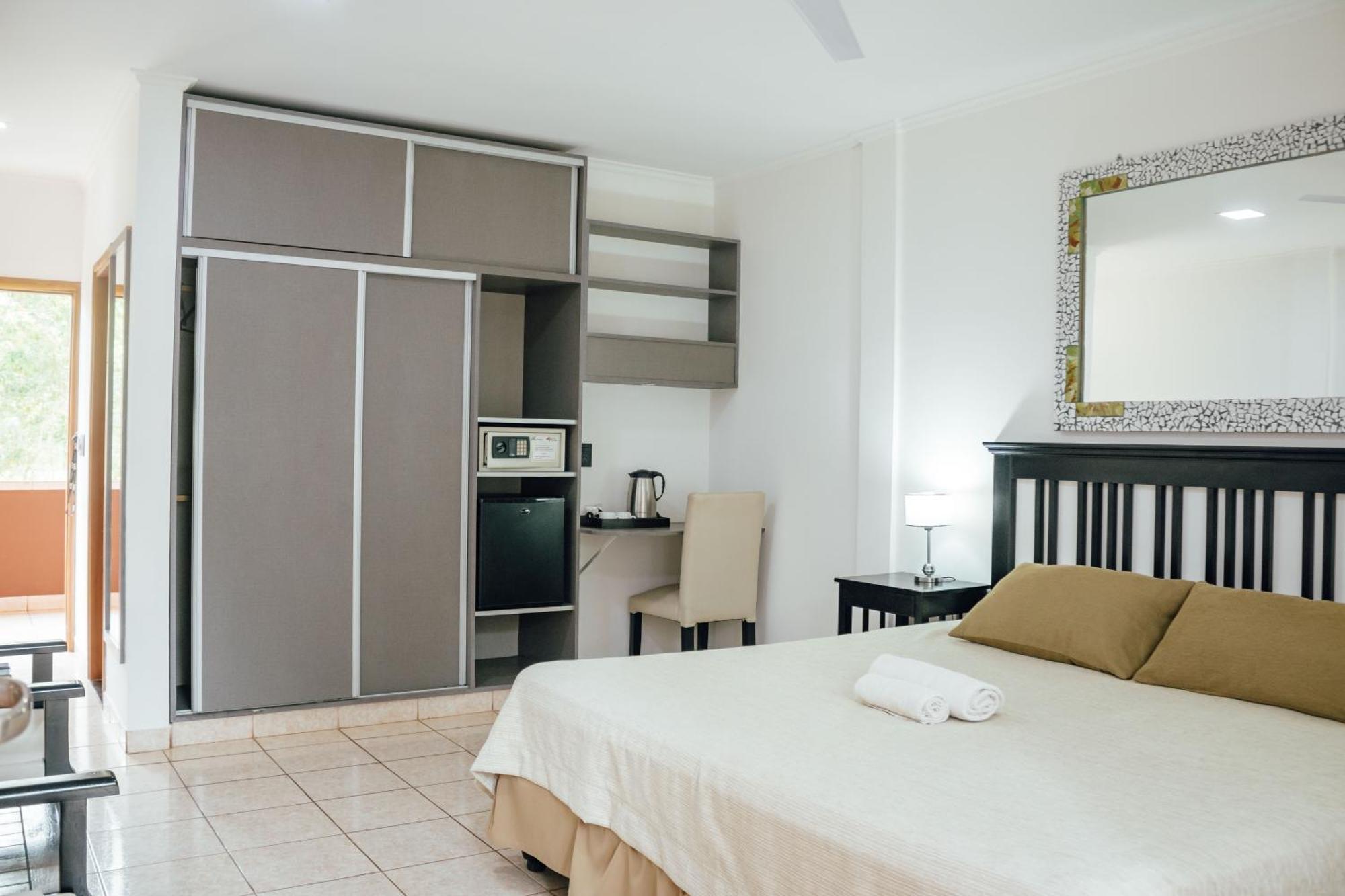 Hotel Che Roga Eldorado Bagian luar foto