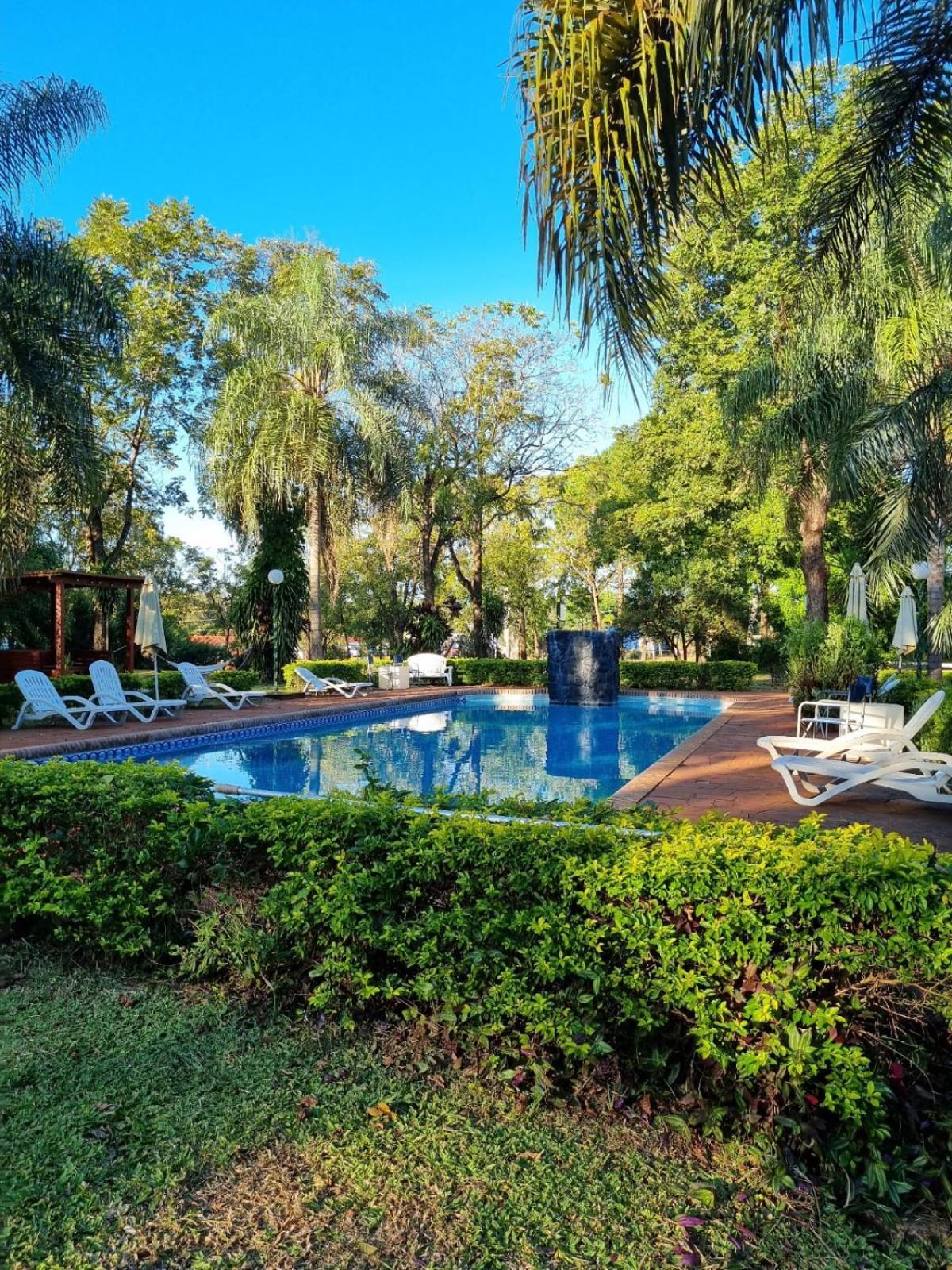 Hotel Che Roga Eldorado Bagian luar foto