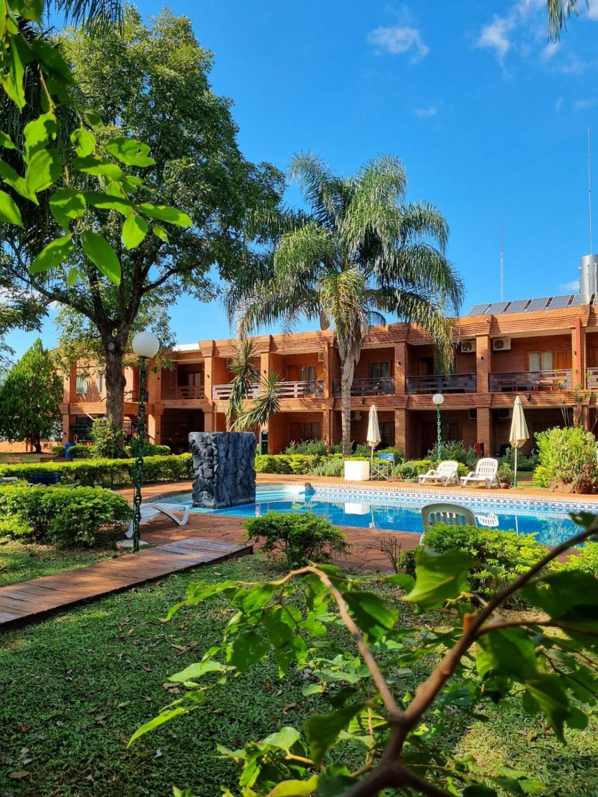 Hotel Che Roga Eldorado Bagian luar foto