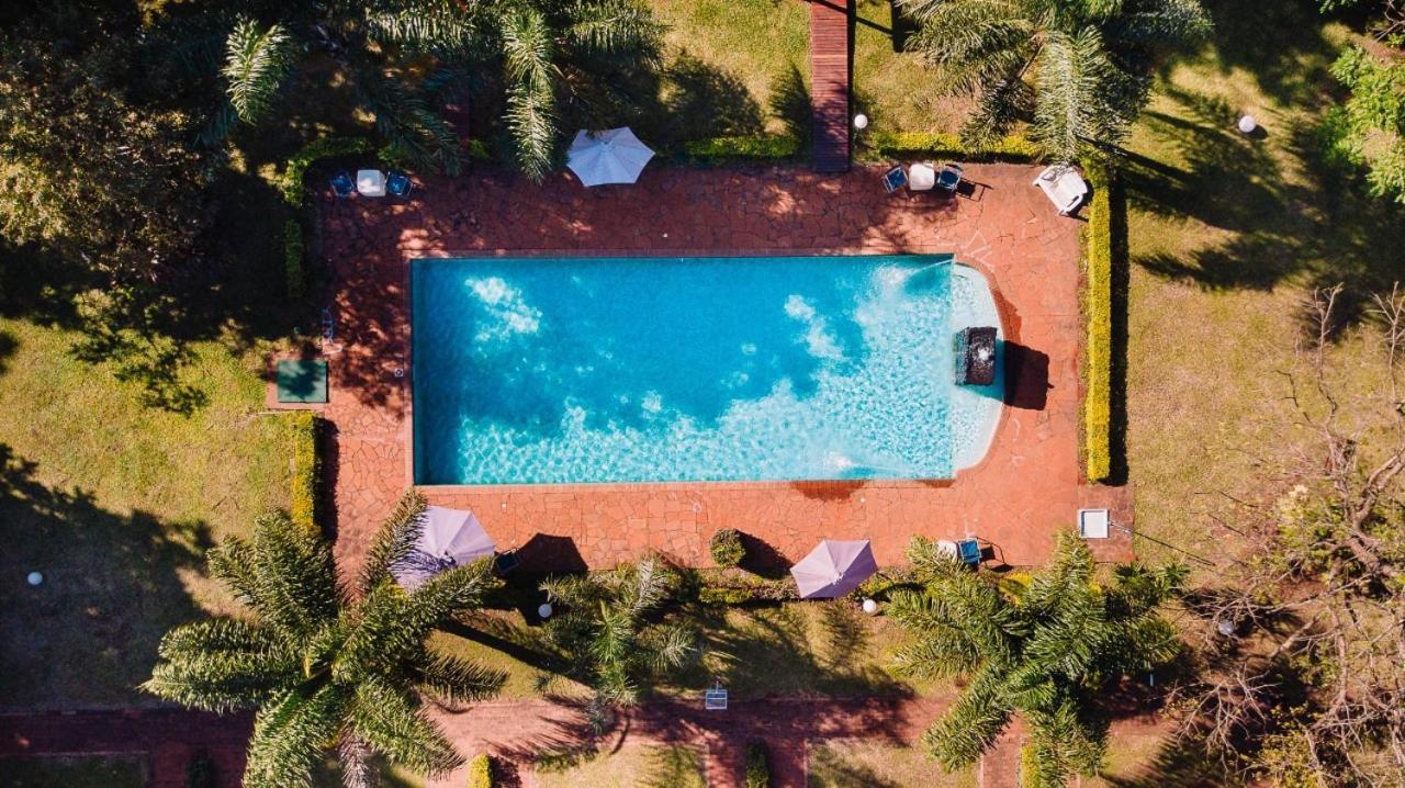 Hotel Che Roga Eldorado Bagian luar foto